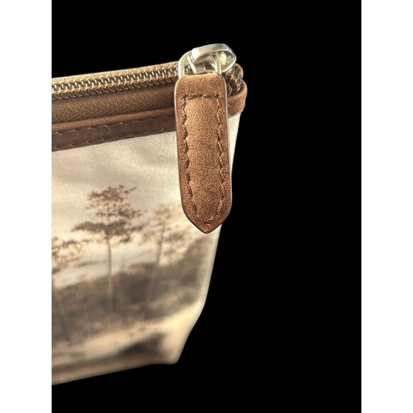 OSPREY Zipper Bag Pouch JULIAN GRAHAM 2018 Pebble Beach Concours Road Race 10x14 - Picture 3 of 11